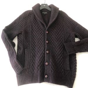 Banana republic wool blend cardigan